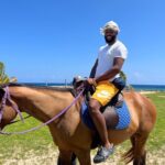 Private Horseback Ride and Swim from Montego Bay - Transportation and Logistics