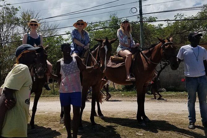 Private Horseback Riding from Ocho Rios with Guide - Who Should Consider This Tour?
