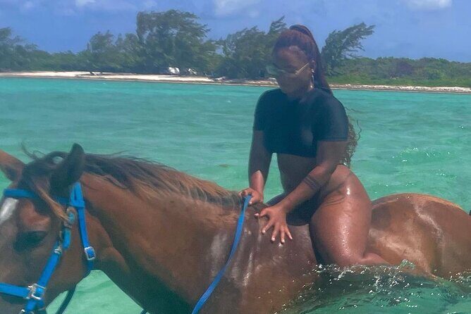 Private Horseback Riding, Swim & Blue Hole Secret Falls - Cost & Value: What You’re Getting