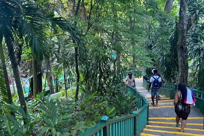 Private Horseback Riding, Swimming and Dunn's River Falls Tour - How the Tour Flows