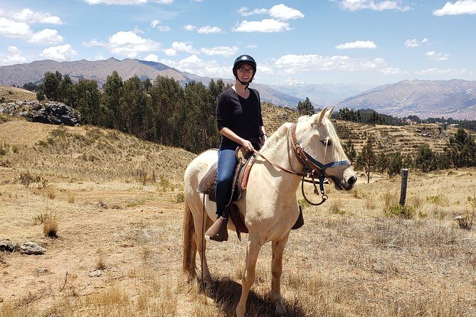 Private Horseback Riding Tour around Sacsayhuaman - FAQ