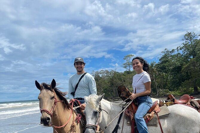 Private Horseback Riding Tour combined with Cahuita National Park - FAQ