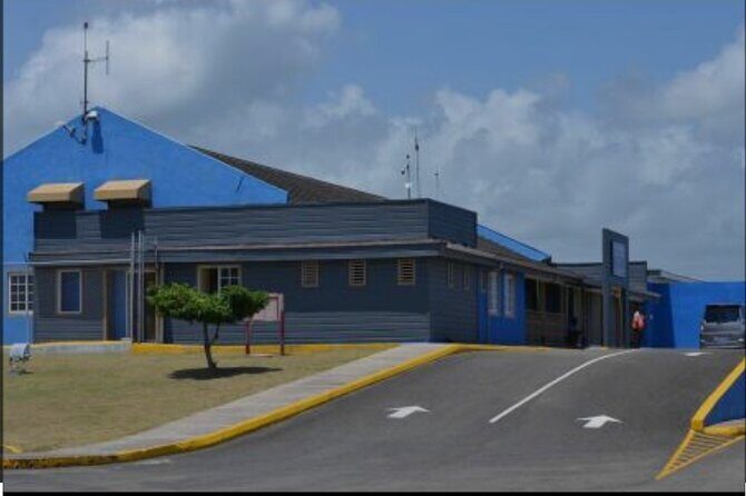 Private Ian Fleming Airport Transfer to Ocho Rios and Runaway Bay