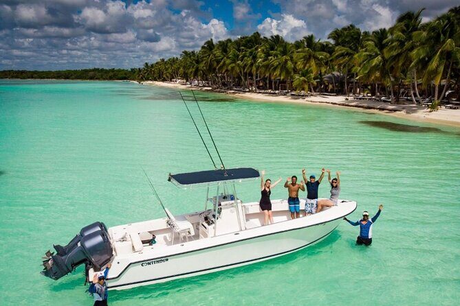 Private Isla Saona Boat Tour  Snorkeling Premium Drinks & Buffet - Who Should Book This Tour?