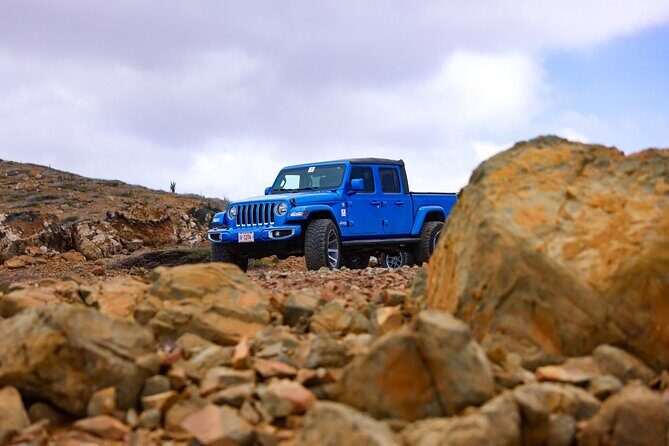 Private Island Tour in Premium A/C Jeeps - The Sum Up