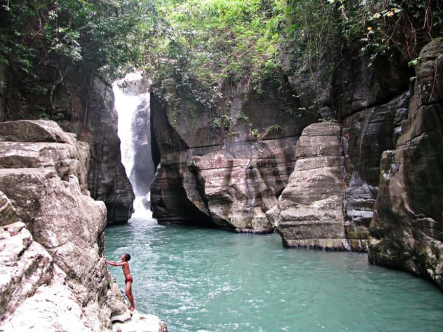 Private: Jamao Jungle Rappel & Waterfall Expedition - The Waterfall Rappel: A Heart-Pounding Highlight