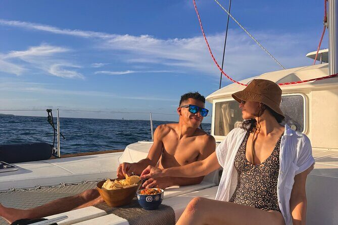 Private Janise Sailing Full Day Charter in Fajardo, Puerto Rico - An In-Depth Look at the Janise Sailing Full Day Charter