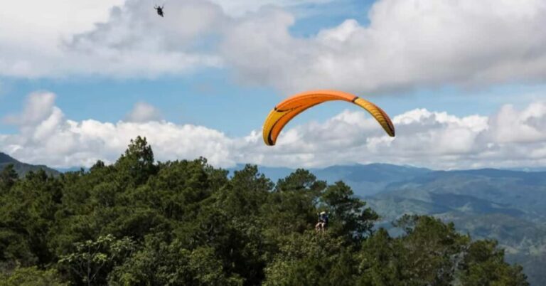 Private: Jarabacoa Sky Adventure: Tandem Paragliding & GoPro - FAQ