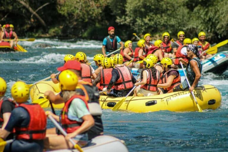 Private: Jarabacoa Yaque del Norte River Rafting Adventure - FAQs