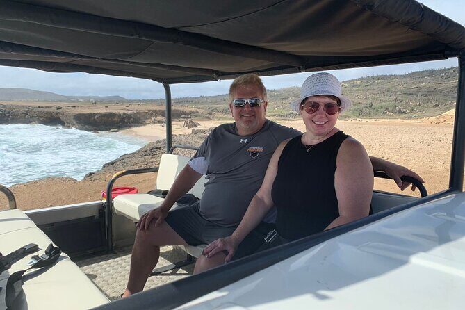 PRIVATE Jeep Safari Natural Pool, Indian Caves & Baby Beach with Snorkeling - FAQs About the Aruba Jeep Safari Tour