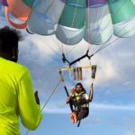 Private Jet Ski and Parasailing Tour from Montego Bay - A Deep Dive into the Water Adventure