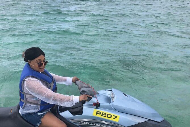 Private Jet Ski or Parasailing Watersports Activities in Montego Bay - The Experience in Detail