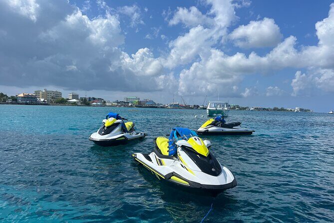 Private Jet-ski Rentals - The Itinerary in Detail