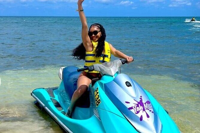 Private Jet Ski Tour in Montego Bay - A Detailed Look at the Montego Bay Jet Ski Experience