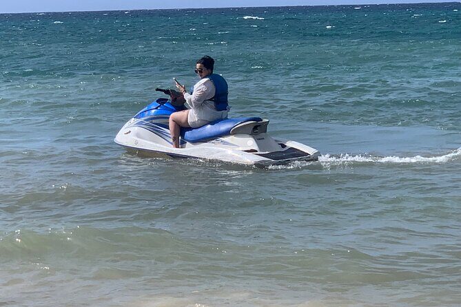 Private Jet Skiing & Shopping in Montego Bay - The Sum Up: Who Should Consider This Tour?
