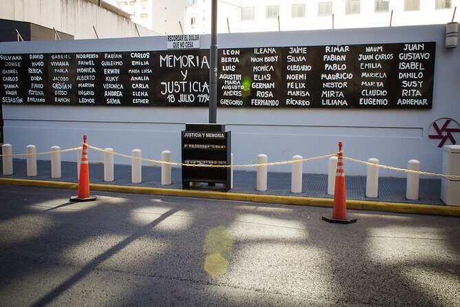 Private Jewish City Tour In Buenos Aires - The Sum Up