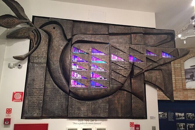 Private Jewish Tour: São Paulo Synagogues & Museums (5 Hours) - The Experience in Detail