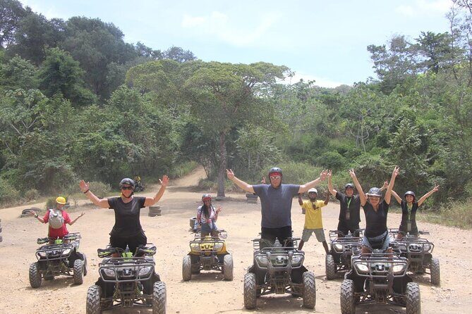 Private Jungle ATV Tour in Bay Islands - Why This Tour Fits Certain Travelers Best