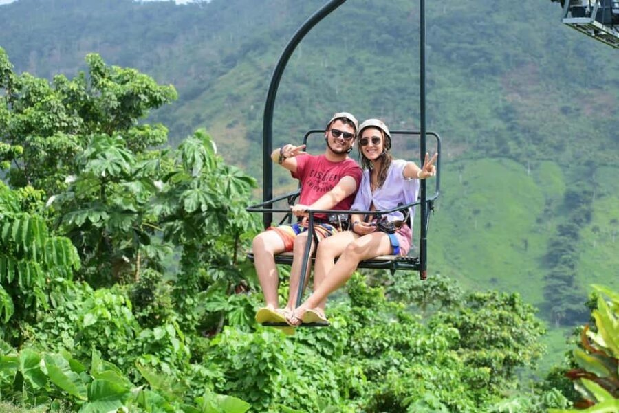 Private: Jungle Buggy Zipline Combo Adventure at La Hacienda - Detailed Itinerary and Experiences