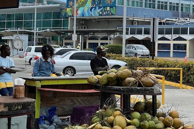 Private Kingston Airport Transfer