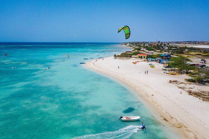Private Kitesurfing Lessons in Aruba - Authentic Feedback from Real Travelers