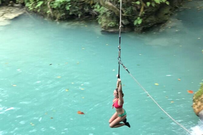 Private Konoko Falls and Blue Hole Combo Tour from Ocho Rios - Who This Tour Is Perfect For