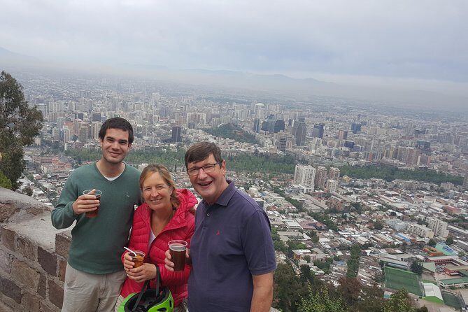 Private Layover: Full-Day Santiago City Tour with Airport Transfer - Why This Tour Offers Great Value