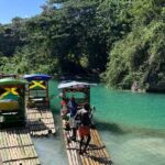 Private Lethe Bamboo Rafting Lime Stone Foot Massage Tour - An In-Depth Look at the Tour Experience