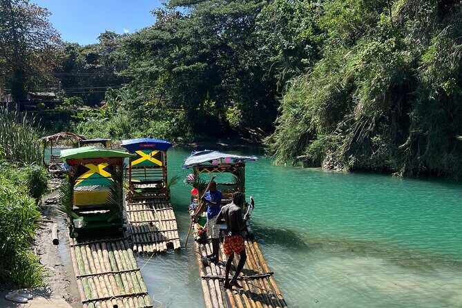 Private Lethe Bamboo Rafting Lime Stone Foot Massage Tour - An In-Depth Look at the Tour Experience