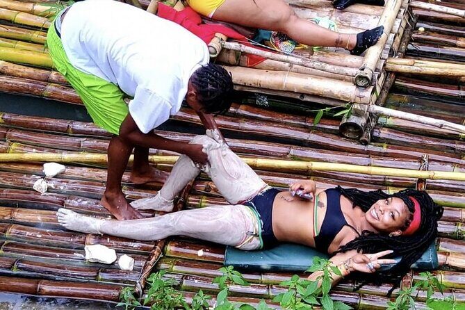 Private Lethe Bamboo River Rafting Adventure Montego Bay Jamaica - Frequently Asked Questions