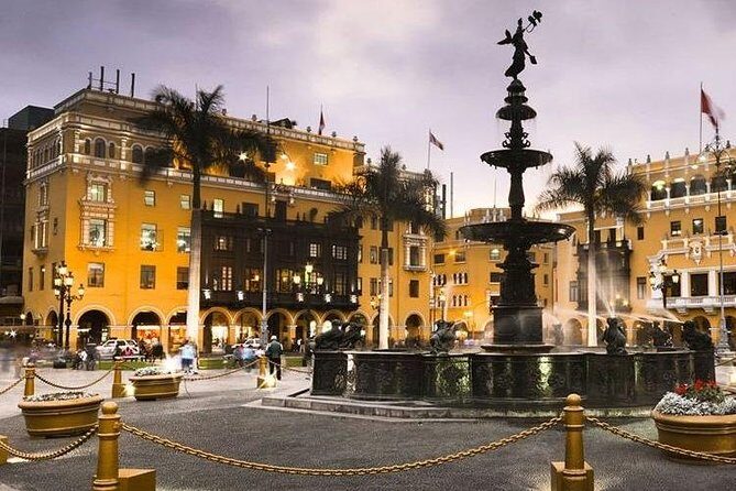 Private Lima Walking Tour - FAQ Section