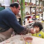 Private Local Artisans and Pachacamac Tour - Visiting Artisans from Ayacucho in Ichimay Wari