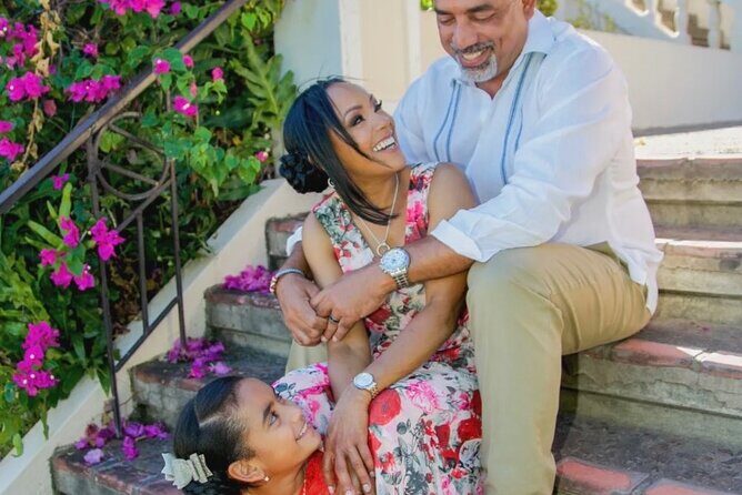 Private Love Story Photoshoot for Couples in Ponce