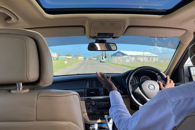 Private Luxury Hewanorra International Airport Transfer | UVF | Round-trip| - The Details of Your Luxurious Transfer