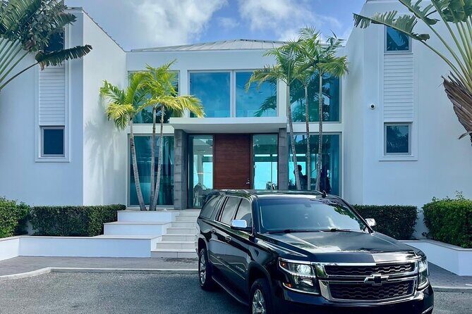 Private Luxury Providenciales Intl Airport Roundtrip Transfer - Frequently Asked Questions