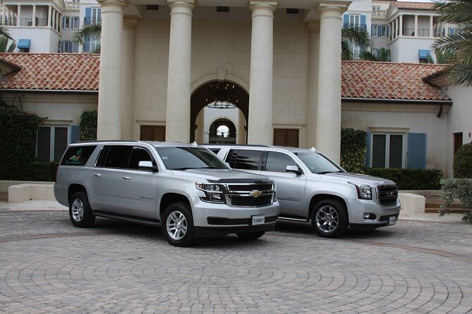 Private Luxury SUV Airport Transfer (Round-Trip) - Pricing and Value