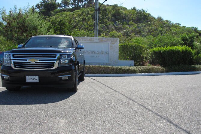 Private Luxury SUV Transfer Providenciales Airport (ONE WAY) - Why This Transfer Fits Certain Travelers