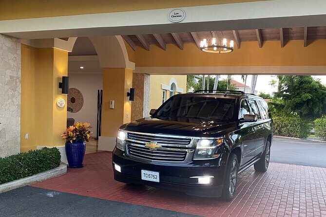 Private Luxury SUV Transfer Providenciales Airport (Round-Trip) - The Sum Up: Why Choose This Private SUV Transfer?