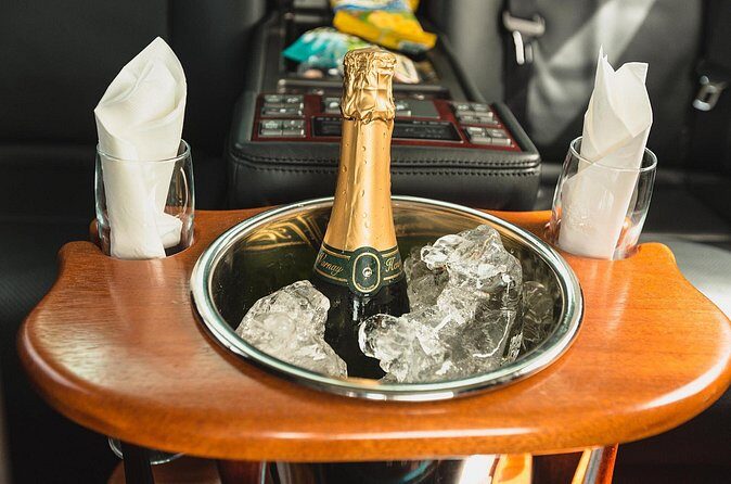 Private Luxury Transfer - One Way (Hewanorra International Airport UVF) - Why Choose a Private Luxury Transfer?