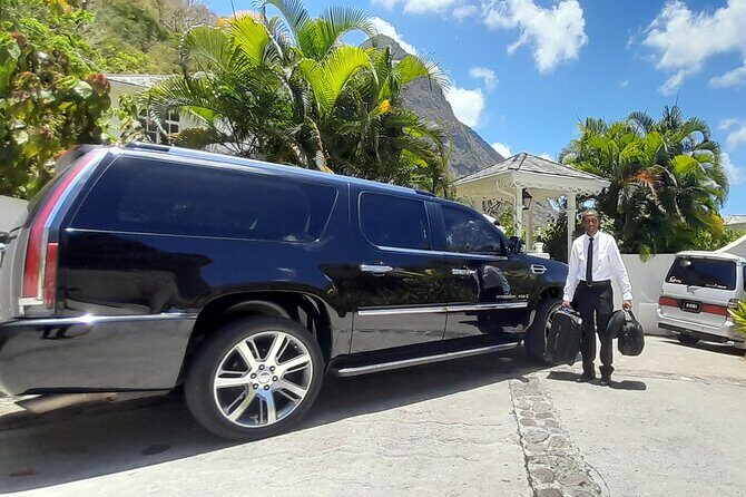 Private Luxury Transfers - Comfort, Convenience, and Extras