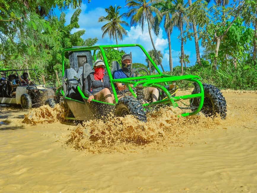Private: Macao Beach & Countryside Buggy Half-Day Adventure - The Itinerary in Detail