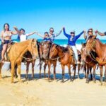 Private Macao Beach horseback riding in punta cana and Bayahibe - Practical Details and Considerations