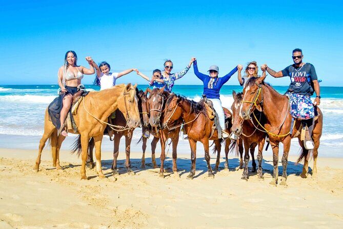 Private Macao Beach horseback riding in punta cana and Bayahibe - Practical Details and Considerations