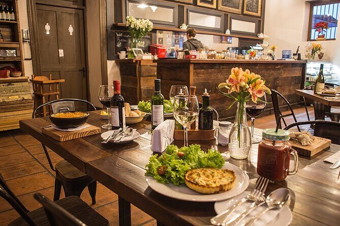 Private Maipo Valley De Luxe Wine Tour - Practical Tips for Future Travelers