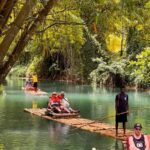 Private Martha Brae rafting tour from Falmouth cruise port - The Experience in Detail