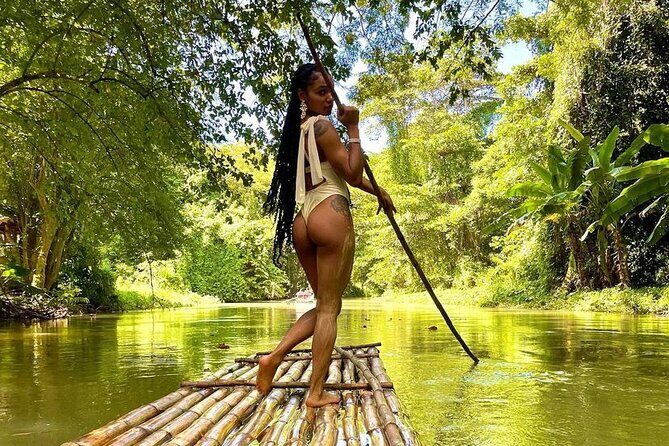 Private Martha Brae River Rafting Tour from Montego Bay - The Sum Up