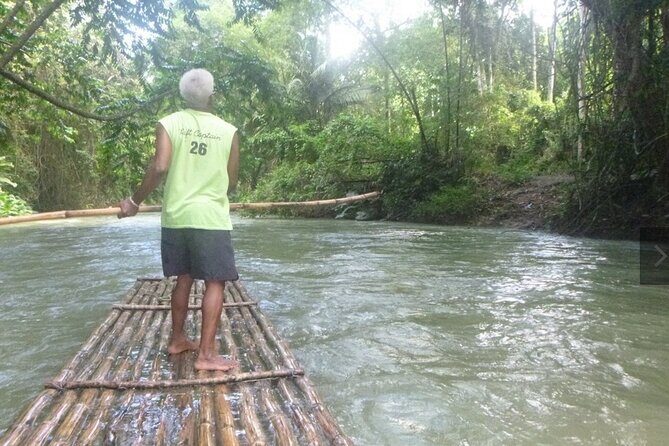 Private Martha Brea Bamboo Rafting with Entrance from Montego Bay - The Sum Up