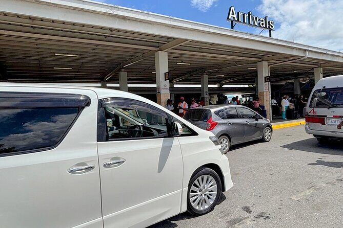 Private MBJ Airport to Lucea/Negril/Ocho Rios/Runaway Bay Resorts - How the Service Works: From Arrival to Departure