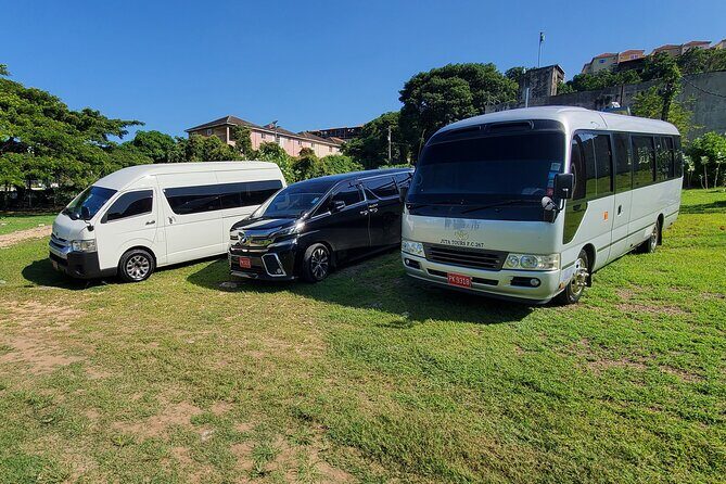 Private Montego Bay Airport Taxi to Breathless Montego Bay - Why This Transfer Stands Out