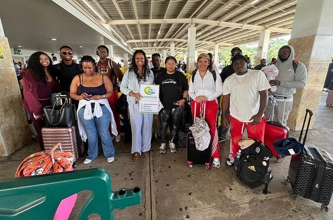 Private Montego Bay Airport Transfer Princess Hotel Round Trip - Who Should Book This Transfer?